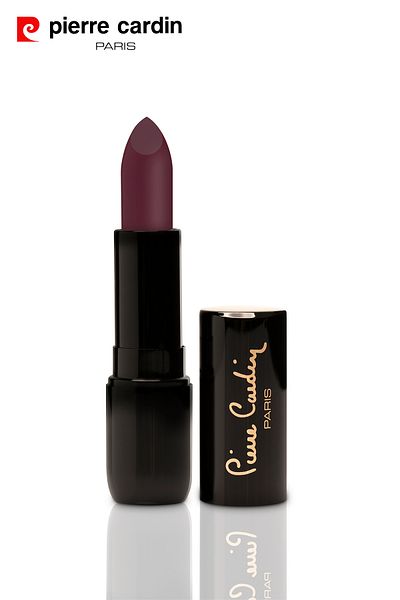 Pierre Cardin Porcelain Edition Lipstick - Red Wine - 244