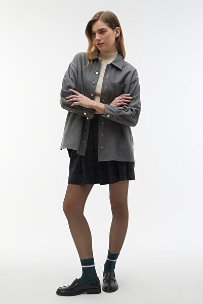 Mudo Stamp Coat Jacket