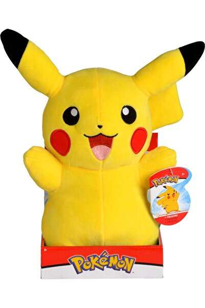 Jaswar Pokemon Plush 12 Inch Assorted 1 Piece