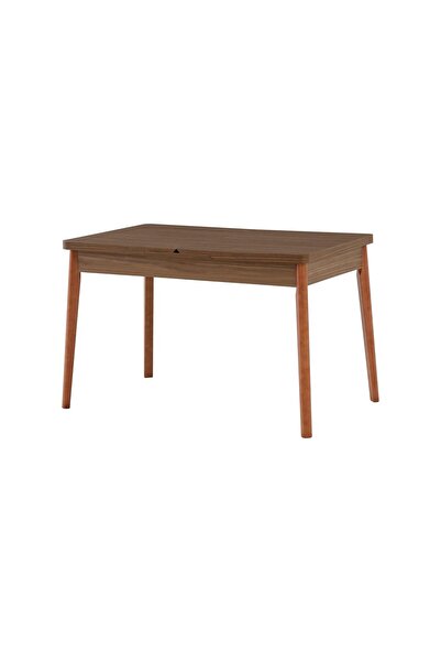 dekorazi Tibet Ortadan Açılır Mutfak Masası 75x120 cm