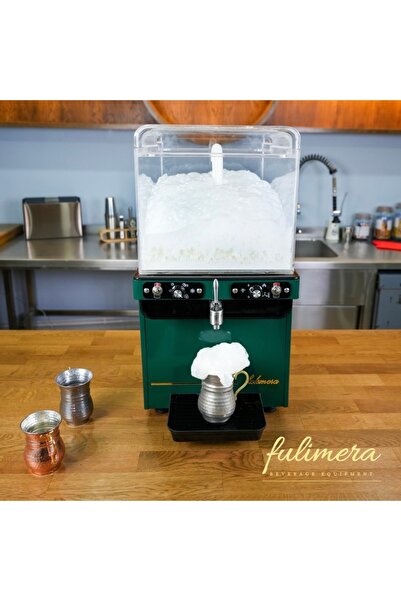 Fulimera Köpüklü Ayran Makinesi Kay30