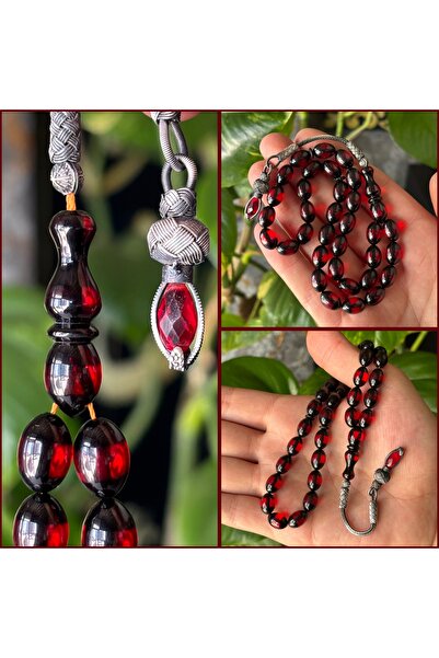 MİHMANDAR Ateş Kehribar