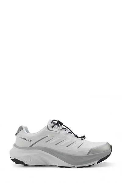 lumberjack Twist 5Fx White Men's Running Shoes