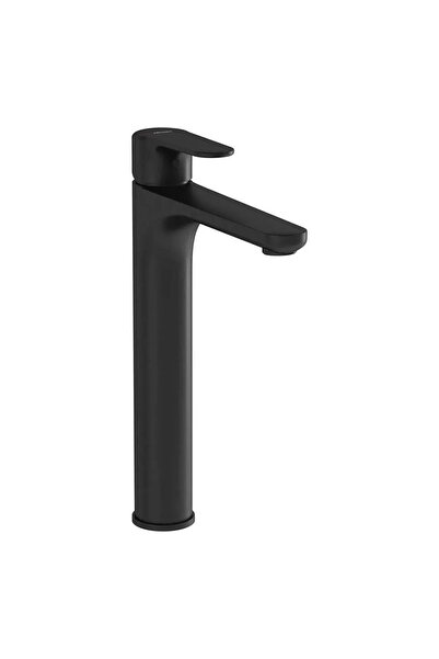 Artema Root Round Yüksek Çanak Lavabo Bataryası Mat Siyah A4270736