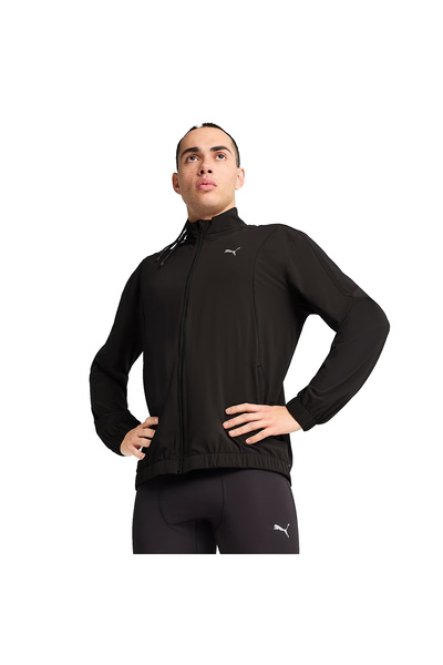 Puma Run Velocity Erkek Siyah Koşu Ceket 52660701