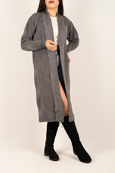 İKLİM LİFE Довга кофта з смужками