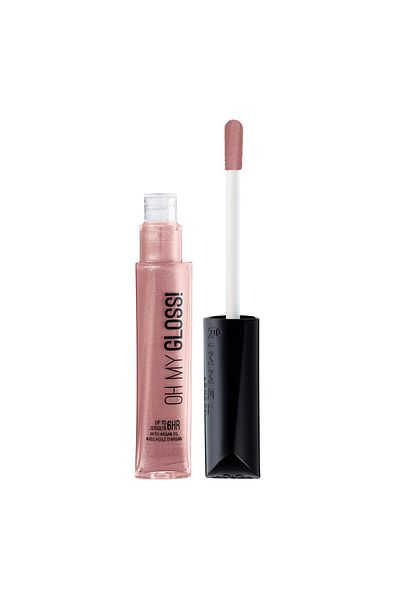 Rimmel London Oh My Gloss! Lip Gloss - 130 Purrr... Glossy Cat 6.5ml