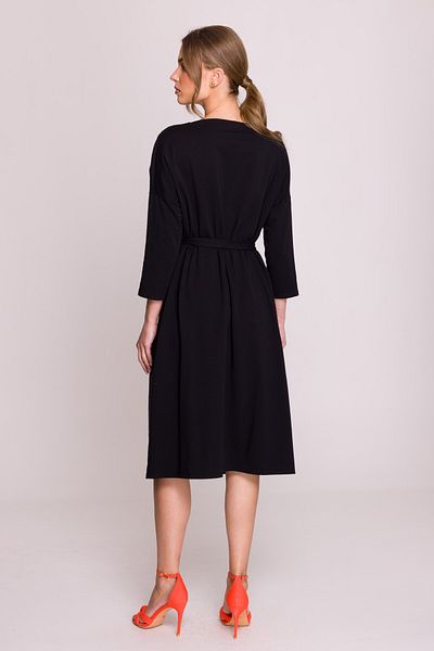 Stylove Oversize šaty s pasem