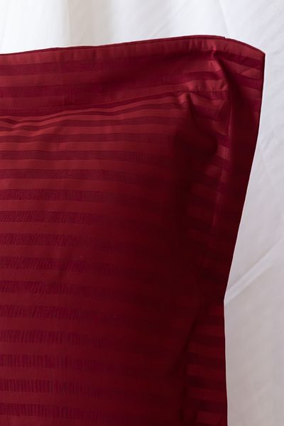 Tekstil Home Seria Hotel Față de Pernă Oxford din Satin 83 Sârmă 2 Bucuri