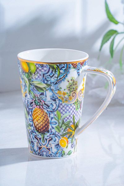 ACAR Capri Porcelain Mug - 380 ml