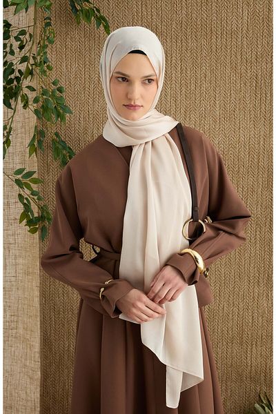 Fatma Atasoy Satin Stone Janjan Shawl
