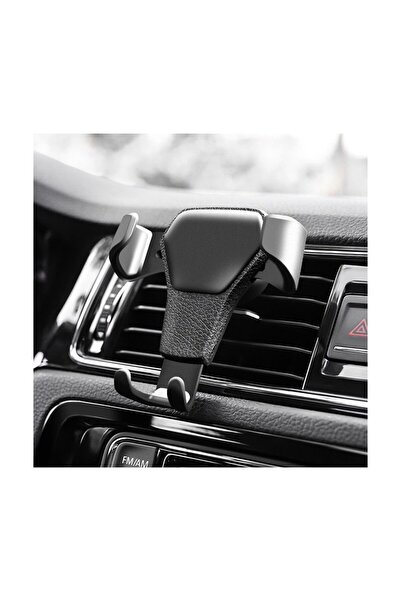 Blitz Otomatik Telefon Montaj Tutucu Ayarlanabilir Braket Araba Hava Havaland...