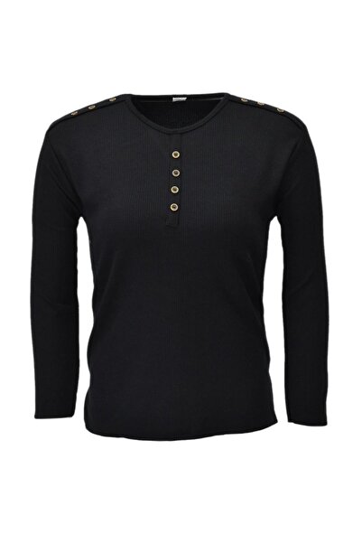 ÖZDEV Ženska bluza Rebrasta pletenina BGL-ST04140