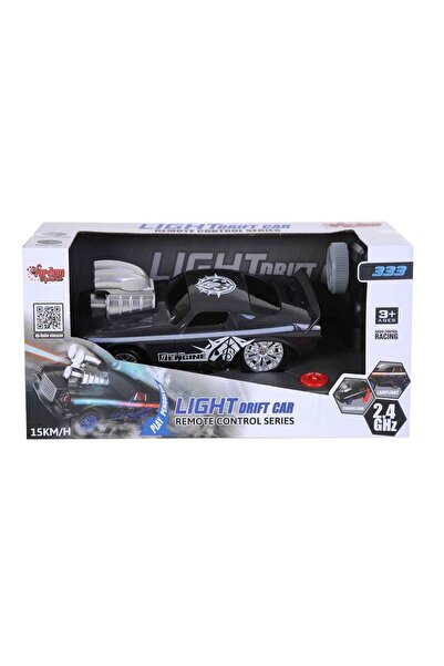 VARDEM OYUNCAK Şarjlı Işıklı 2.4G Crazon Renkli Drift Atan Araba