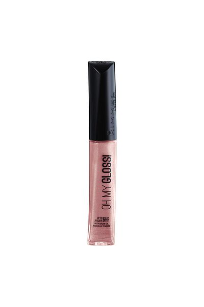 Rimmel London Oh My Gloss! Lip Gloss - 130 Purrr... Glossy Cat 6.5ml