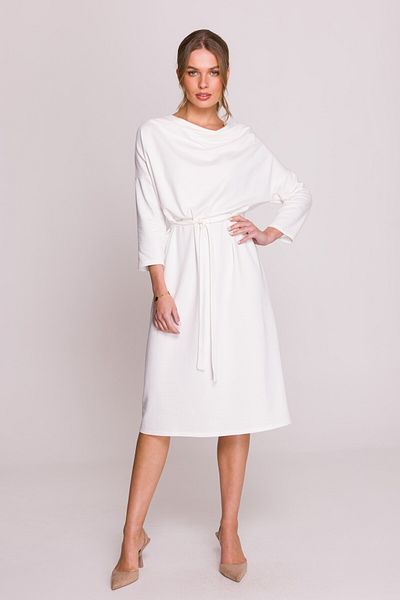 Stylove Oversize šaty s pasem