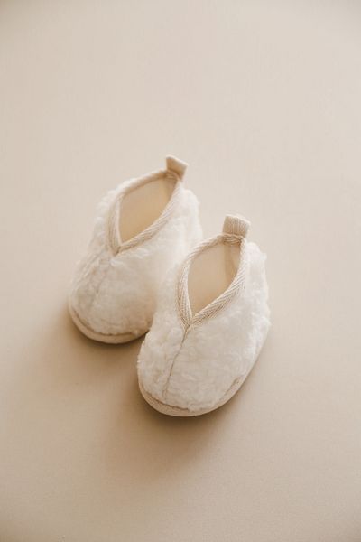 Minik Adımlar Bebek Shoes, Baby Booties, Soft Sole Baby Slippers