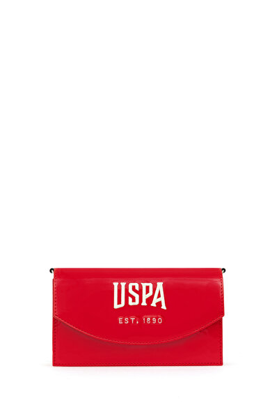 U.S. Polo Assn. Women's Red Bag 50305300 -Vr030