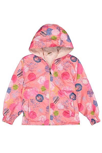 Else Bebe Galaxy Raincoat