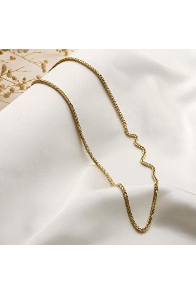 Siora Jewelry Siora Başak 14 Ayar Altın Zincir | s