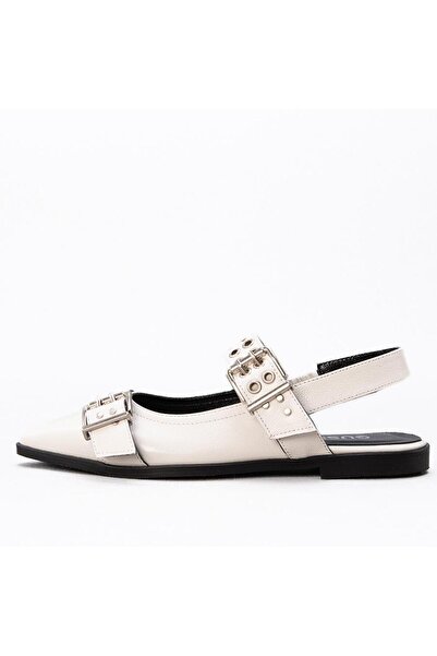 Gusse Balerini Margot pentru femei din piele naturală K151299-3