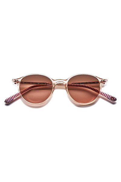 Etnia Barcelona Vintage Collection Sun Ii Sunglasses 48-18 148 2m Mineral Hd Lenses
