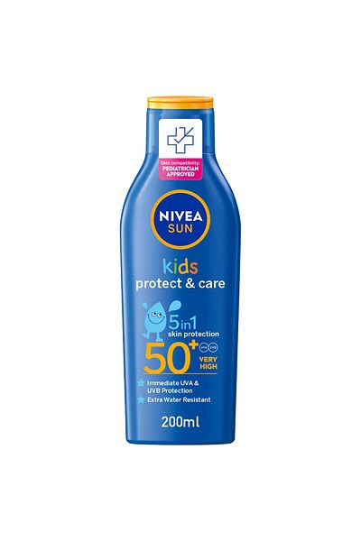 NIVEA SUN KIDS moisturizing lotion SPF50 200 ml