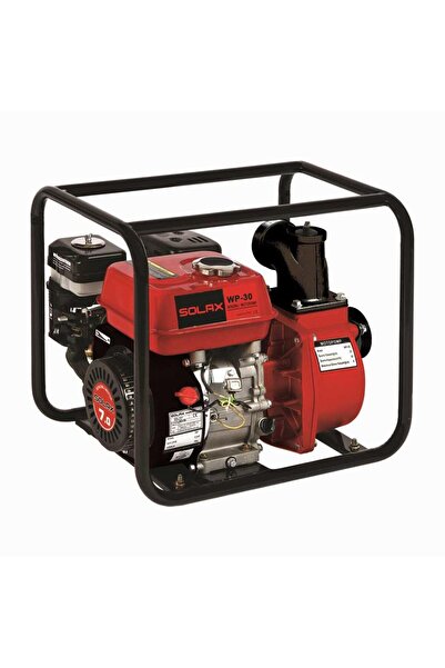 Solax WP-30 Benzinli Su Motoru