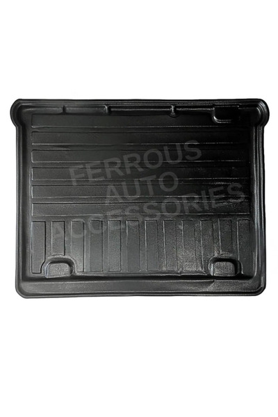 ferrous autoaccessories Fiat Doblo Easy Ferrous 3D Bagaj Havuzu 2010 ve Üstü