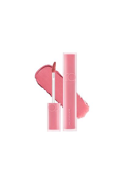Romanson BLUR FUDGE TINT | أحمر شفاه غير لامع | خفيف الوزن | يدوم لفترة طويلة | K-Beauty | شديد الصبغة | 0.17 أونصة