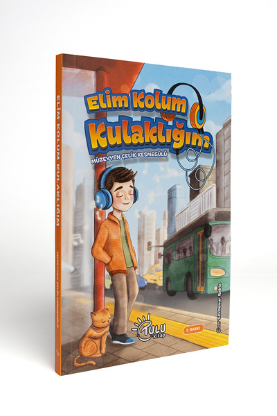 ELİM KOLUM KULAKLIĞIM