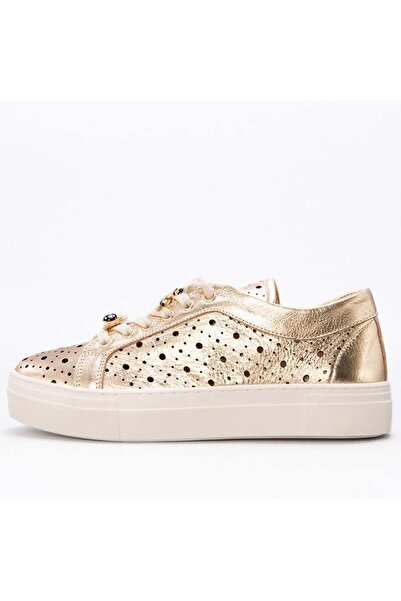 Gusse Γυναικεία παπούτσια από γνήσιο δέρμα Delfin 6003