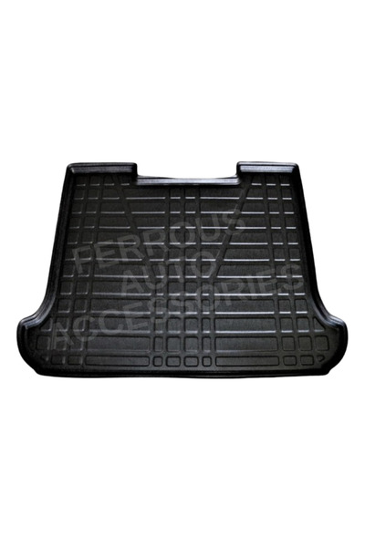 ferrous autoaccessories Fiat Doblo Ferrous 3D Bagaj Havuzu 2001 2009
