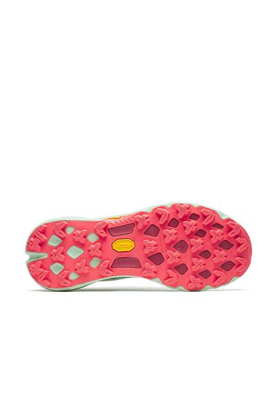 Merrell Agility Peak 5 Unisex Αθλητικά Παπούτσια Λευκοπράσινα