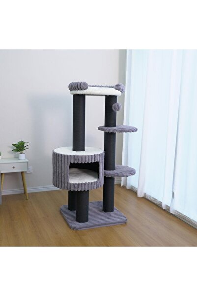 Zampa Cosmo Cat Scratch 68X68X119