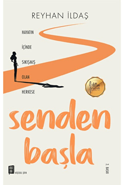 Mona Kitap Senden Başla