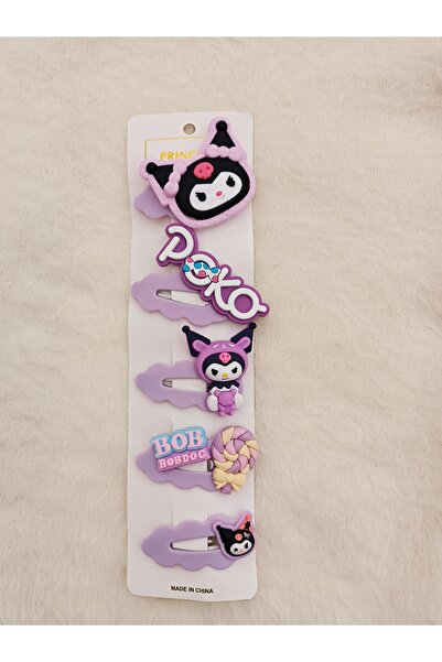 EMKSHOP Kuromi Buckle Types