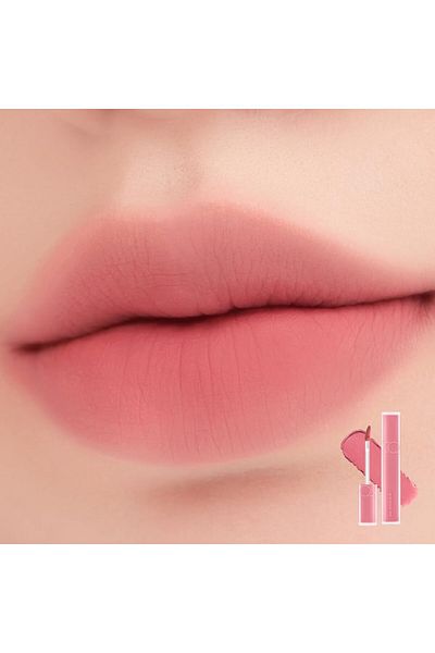 Romanson BLUR FUDGE TINT | أحمر شفاه غير لامع | خفيف الوزن | يدوم لفترة طويلة | K-Beauty | شديد الصبغة | 0.17 أونصة