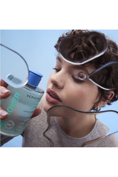 SEPHORA Face and Makeup Remover Micellar Cleansing Water Micellar Water