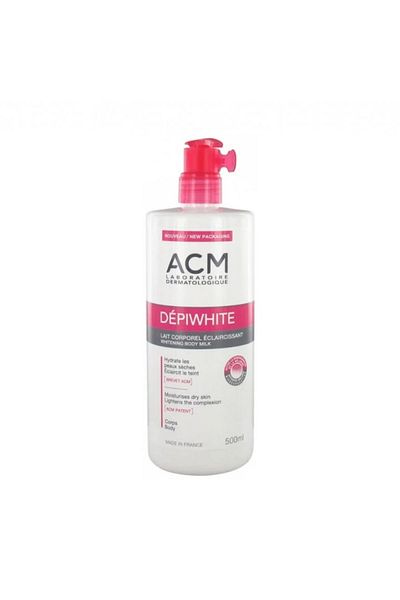 ACM ACM Depiwhite Body Lotion Skin Lightening 500ml