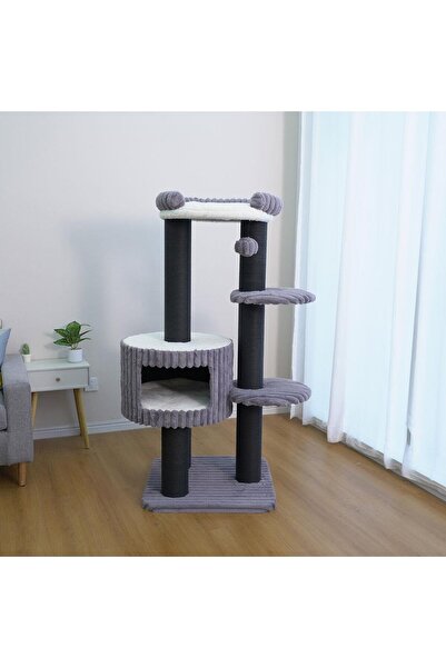 Zampa Cosmo Cat Scratch 68X68X119