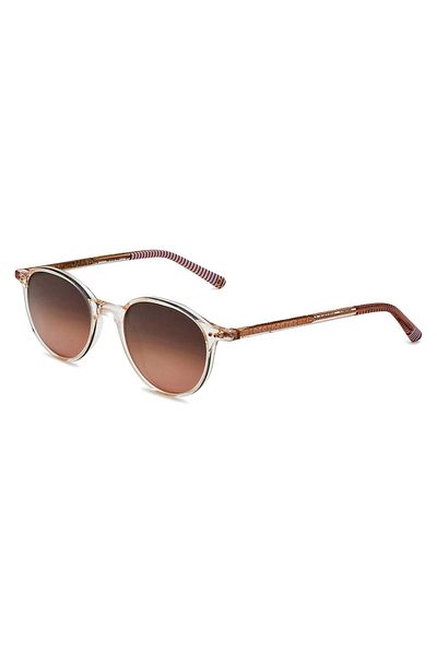 Etnia Barcelona Vintage Collection Sun Ii Sunglasses 48-18 148 2m Mineral Hd Lenses