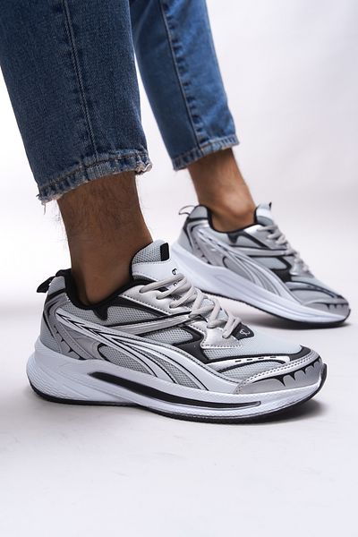 Riccon Tybindel Men's Sneakers - 0012135   Ice Model