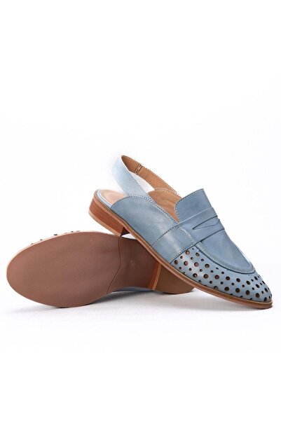 Gusse Balerini Mishael din piele naturală pentru femei K151106