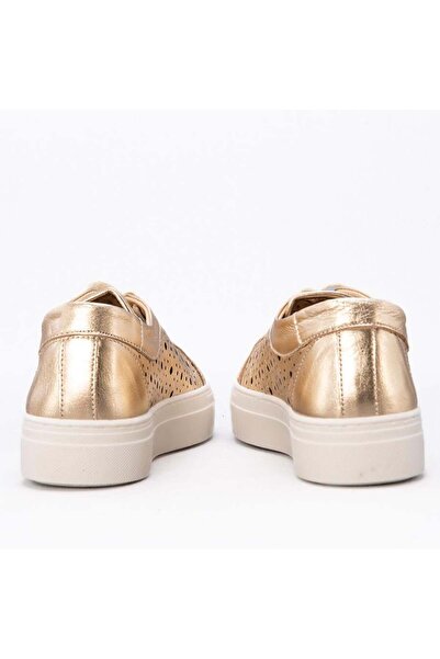 Gusse Delfin Women's Genuine Leather Shoes 6003