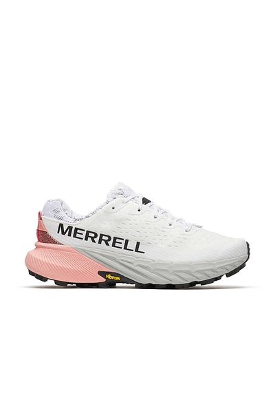 Merrell Agility Peak 5 J 068374   Γυναικεία παπούτσια για τρέξιμο - Λευκά