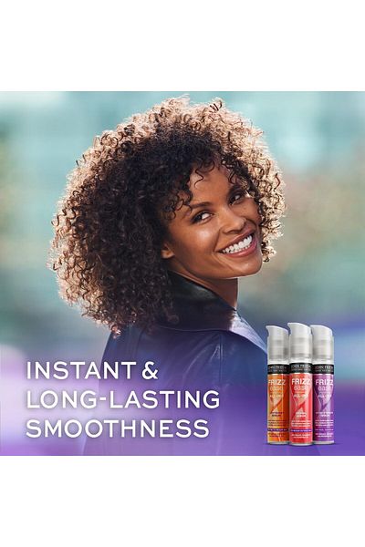 John Frieda Frizz-Ease Extra Strength 6 Effects + Hair Serum 1.69 oz