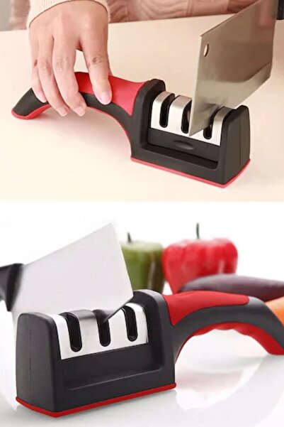 COOLOVS Profesyönel Bıçak Bileyici El Yapımı Elmas Bileme Makinesi 4 Açılı