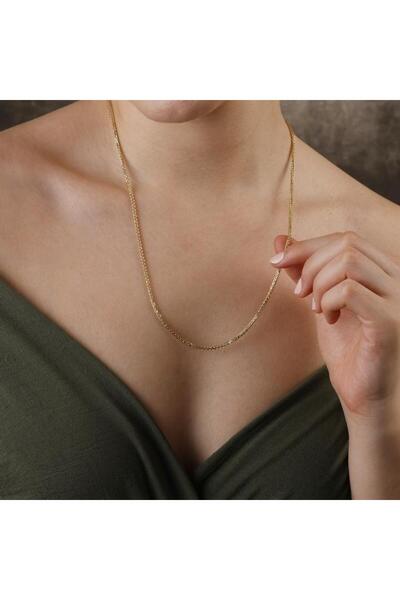 Siora Jewelry Siora Başak 14 Ayar Altın Zincir | s