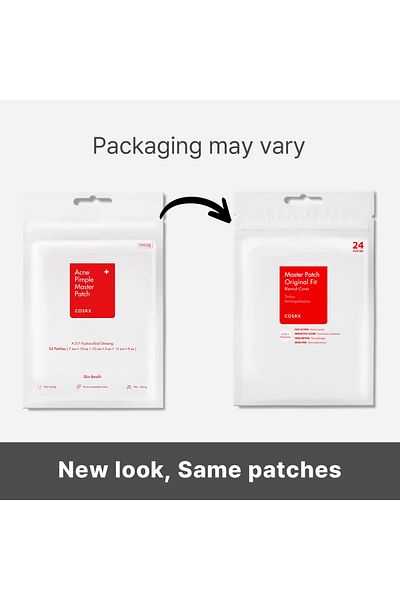 Cosrx Acne Pimple Master Patch, 24 Patches
